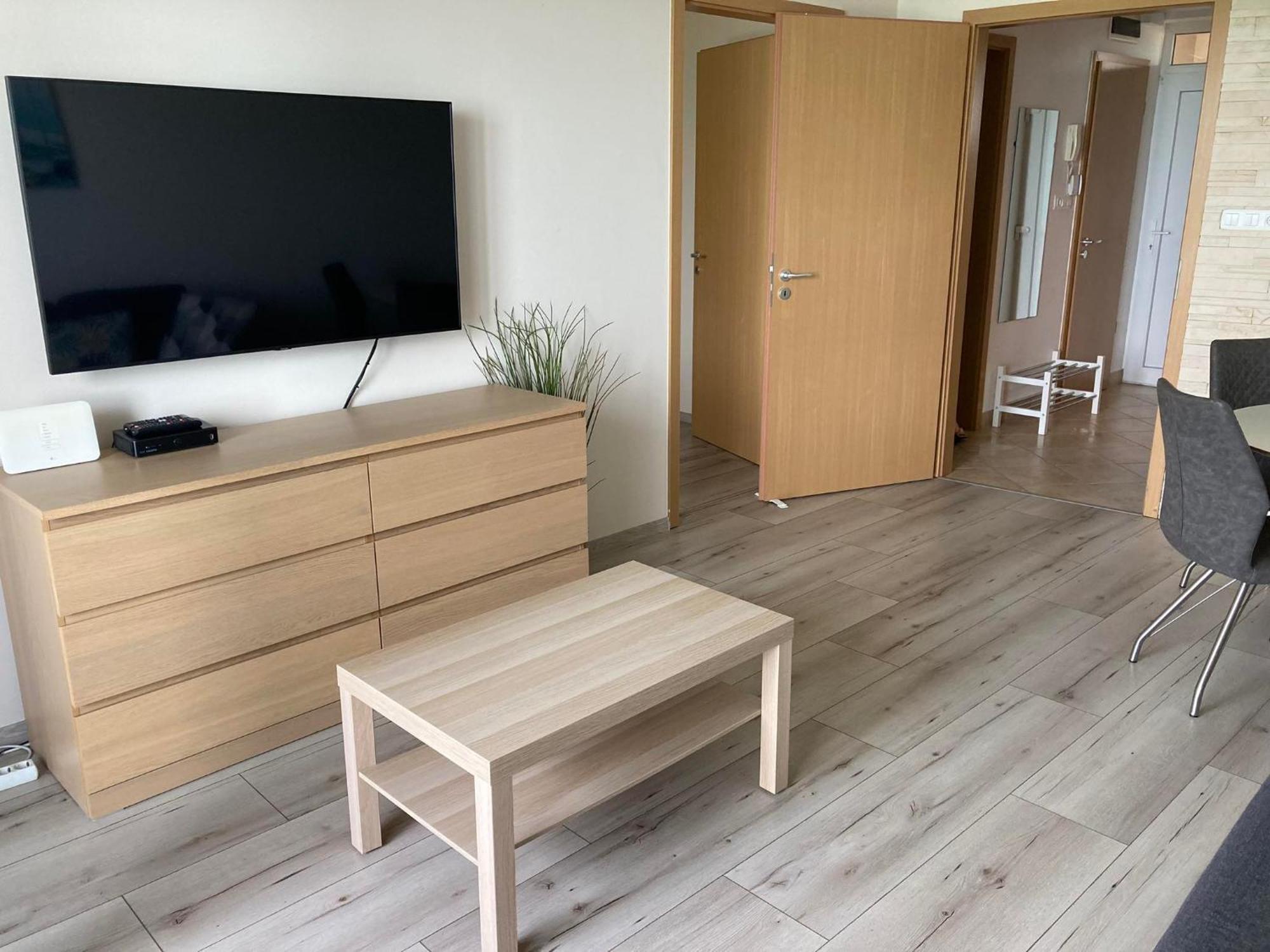 Panorama Gold Wellness Apartman Шиофок Экстерьер фото