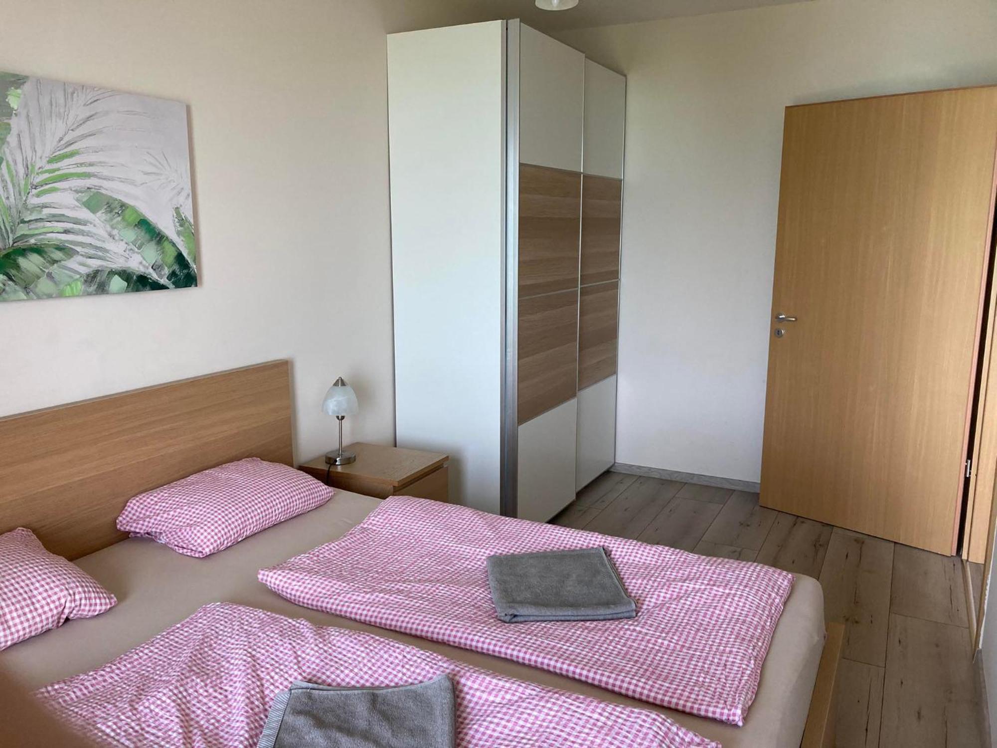Panorama Gold Wellness Apartman Шиофок Экстерьер фото